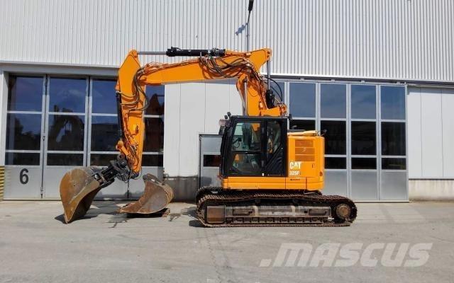 CAT 325F LCR Excavadoras de cadenas