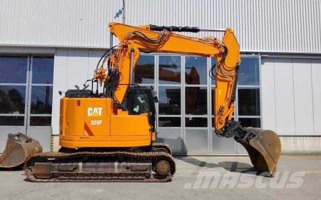 CAT 325F LCR Excavadoras de cadenas