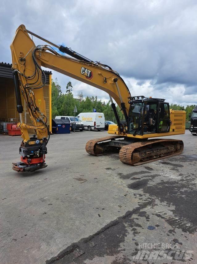 CAT 330 Excavadoras de cadenas