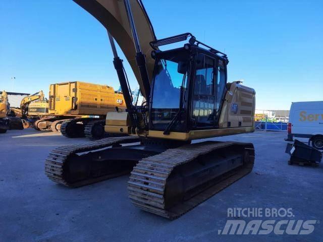 CAT 330 Excavadoras de cadenas