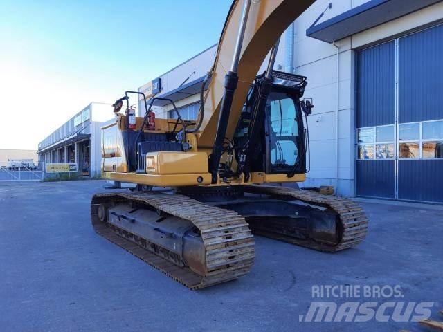 CAT 330 Excavadoras de cadenas