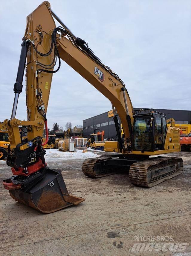 CAT 330 Excavadoras de cadenas