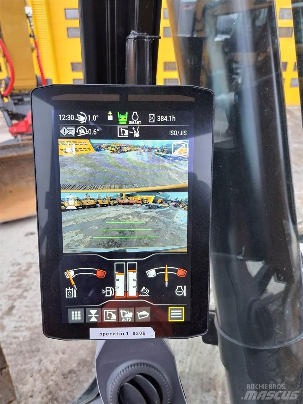 CAT 330 Excavadoras de cadenas