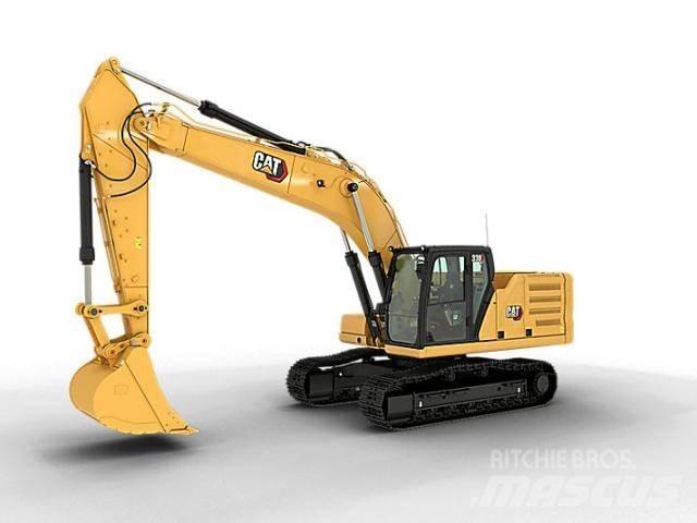 CAT 330 Excavadoras de cadenas