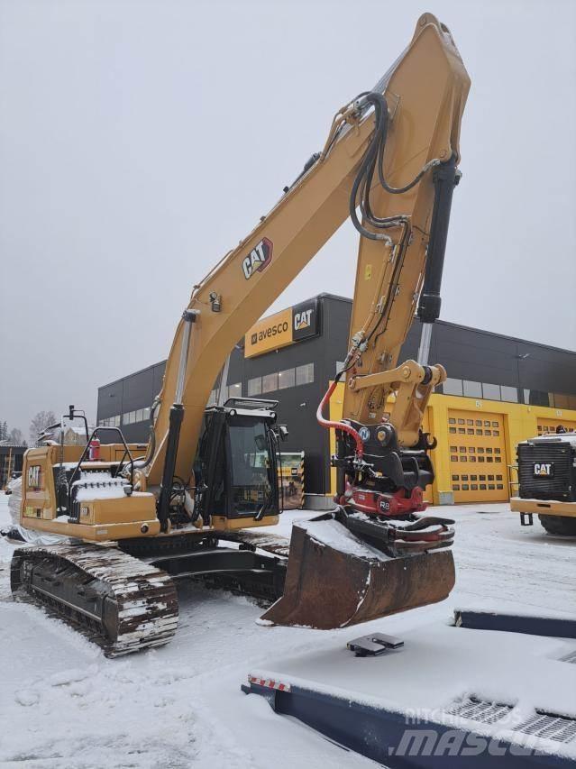 CAT 330 Excavadoras de cadenas