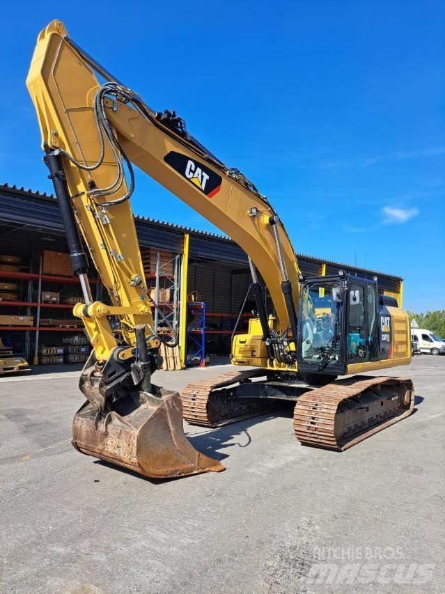CAT 330F Excavadoras de cadenas