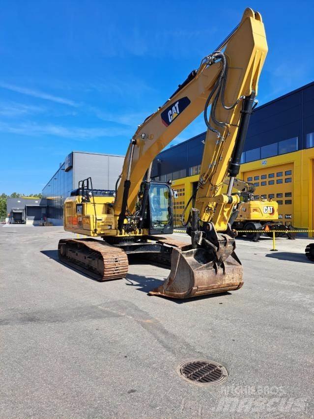 CAT 330F Excavadoras de cadenas