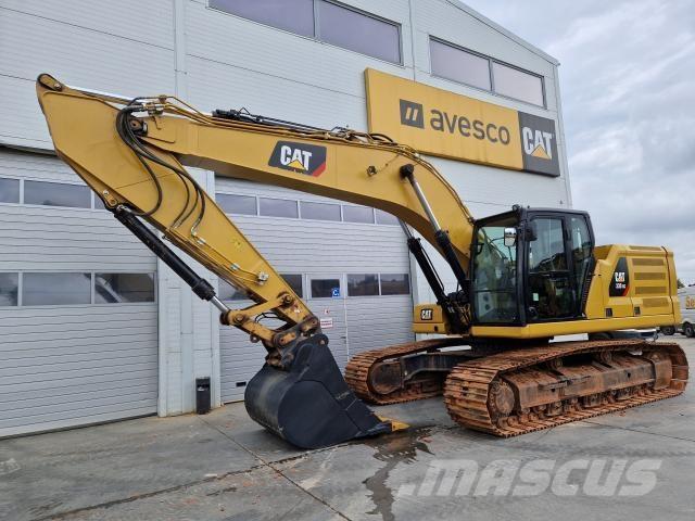 CAT 330GC Excavadoras de cadenas