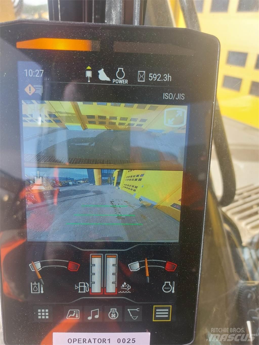 CAT 330GC Excavadoras de cadenas