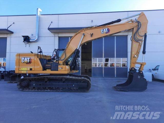 CAT 330GC Excavadoras de cadenas