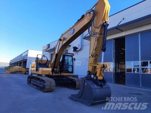 CAT 330GC Excavadoras de cadenas