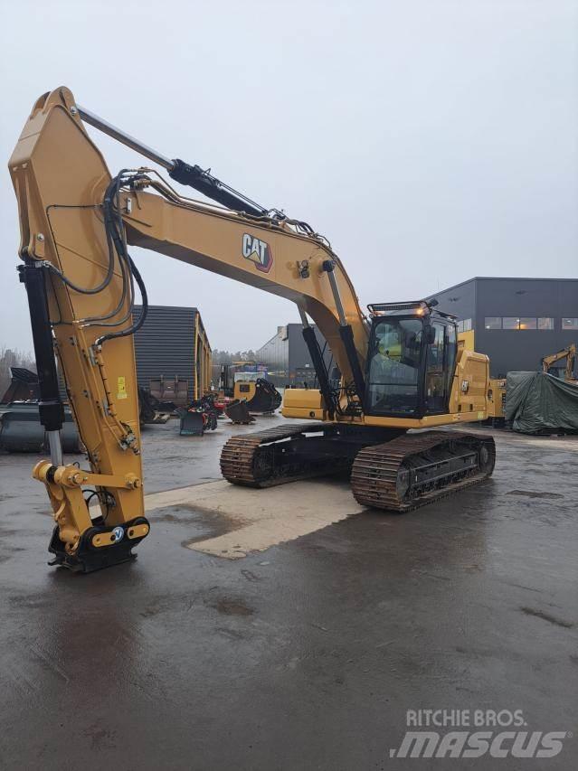 CAT 330GC Excavadoras de cadenas