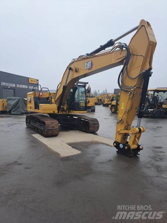 CAT 330GC Excavadoras de cadenas