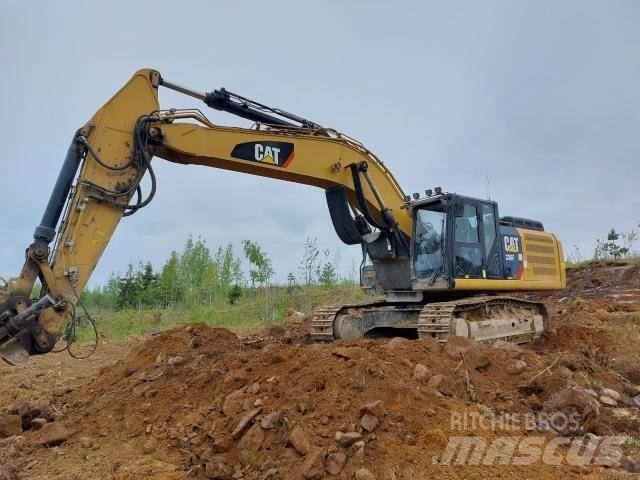 CAT 336F Excavadoras de cadenas