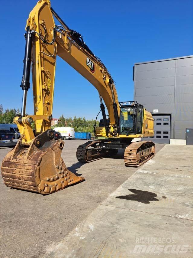 CAT 352 Excavadoras de cadenas