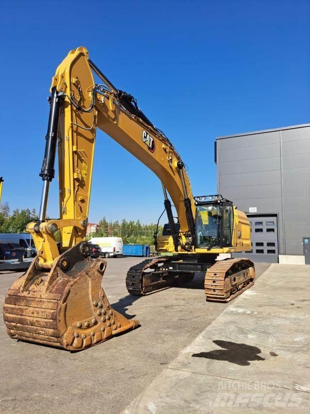 CAT 352 Excavadoras de cadenas