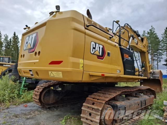 CAT 374 Leica 3D Excavadoras de cadenas