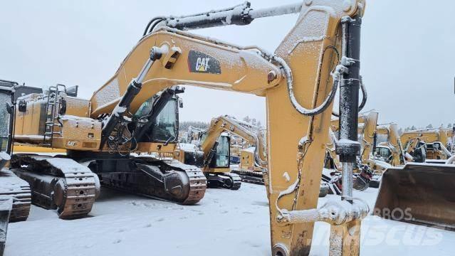 CAT 390D LME Excavadoras de cadenas