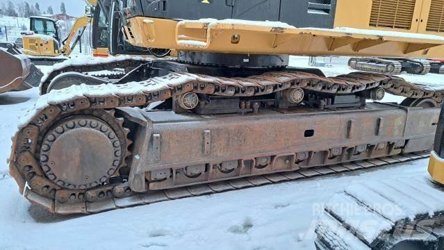 CAT 390D LME Excavadoras de cadenas