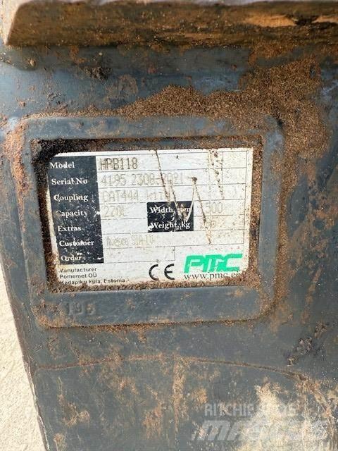 CAT 434-07 Retrocargadoras