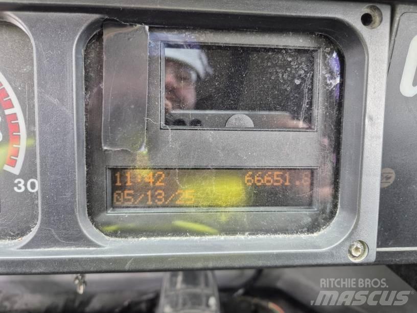 CAT 854K Buldozer sobre oruga