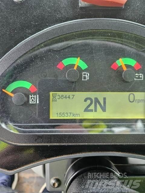 CAT 906 Cargadoras sobre ruedas