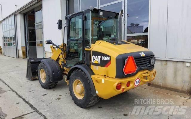 CAT 906M Cargadoras sobre ruedas