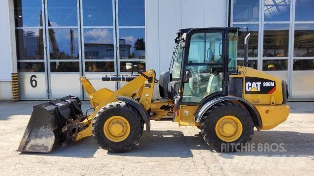 CAT 906M Cargadoras sobre ruedas