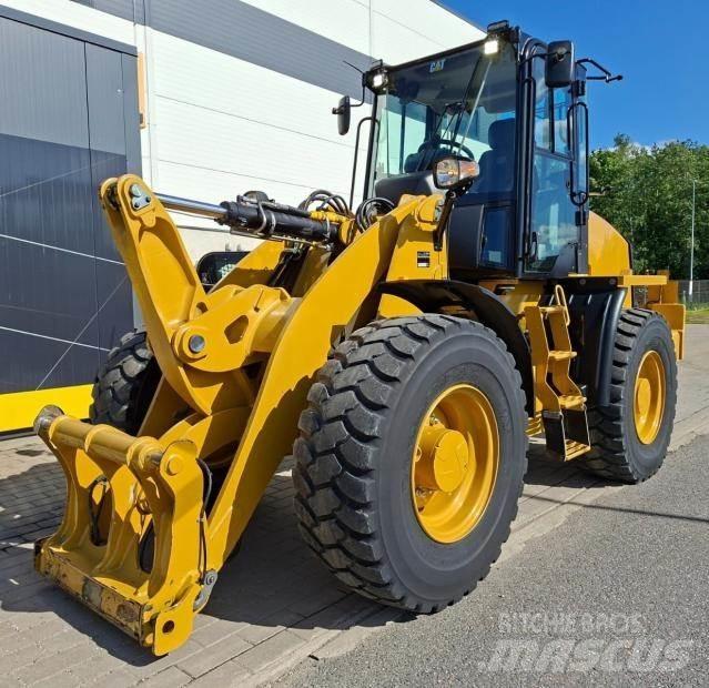 CAT 914M Cargadoras sobre ruedas