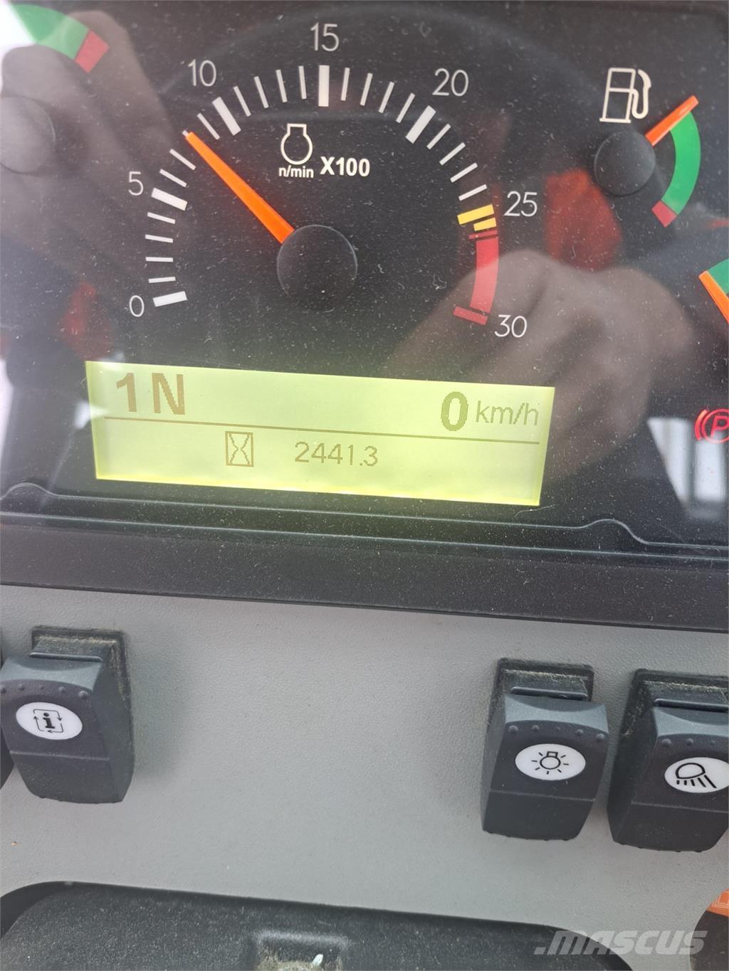 CAT 950GC Cargadoras sobre ruedas