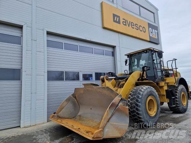 CAT 950M Cargadoras sobre ruedas