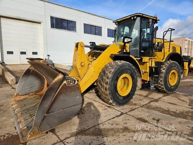 CAT 950M Cargadoras sobre ruedas