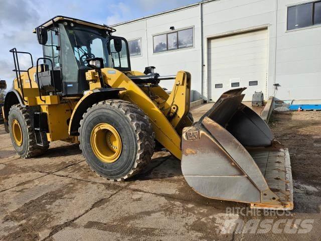 CAT 950M Cargadoras sobre ruedas