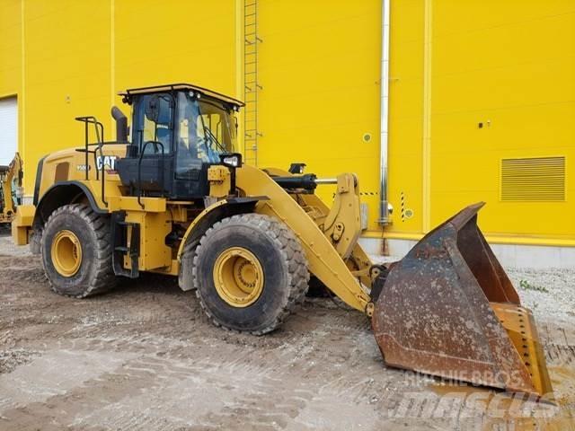 CAT 950M Cargadoras sobre ruedas