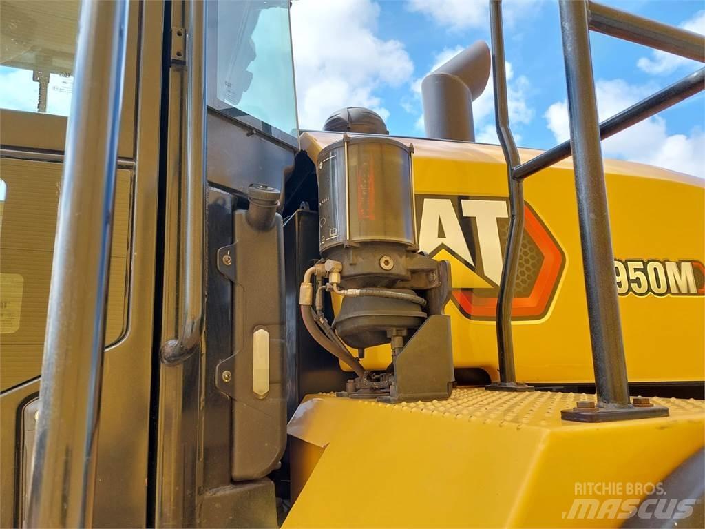 CAT 950M Cargadoras sobre ruedas