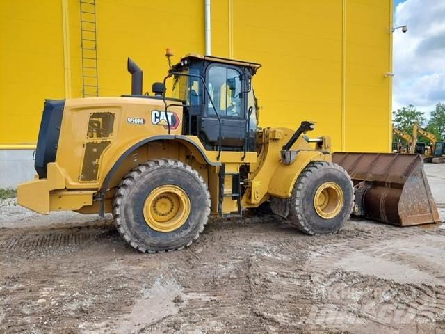 CAT 950M Cargadoras sobre ruedas