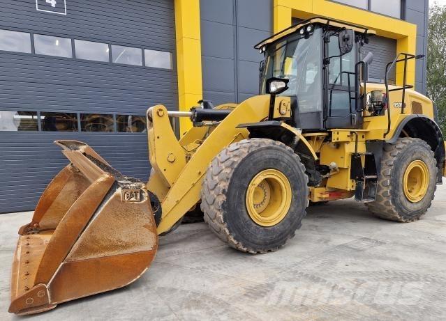 CAT 950M Cargadoras sobre ruedas