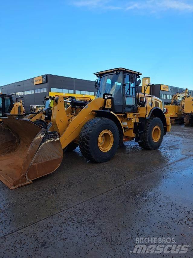 CAT 950M Cargadoras sobre ruedas