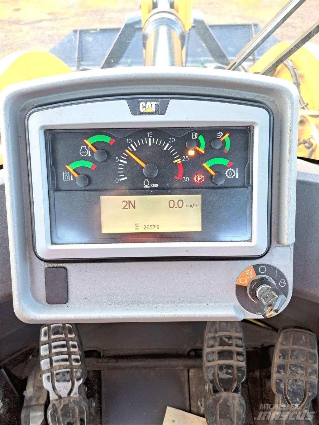 CAT 950M Cargadoras sobre ruedas