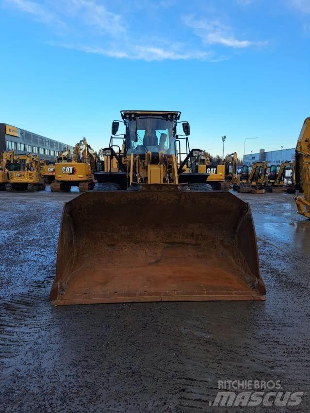 CAT 950M Cargadoras sobre ruedas