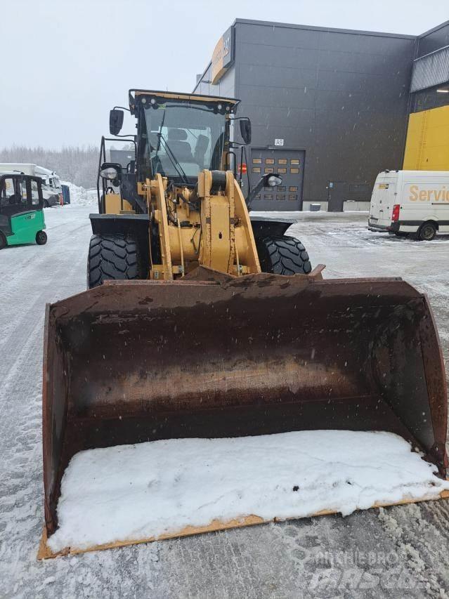 CAT 962 Cargadoras sobre ruedas