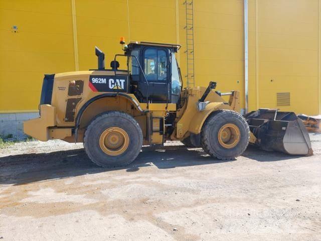 CAT 962M Cargadoras sobre ruedas