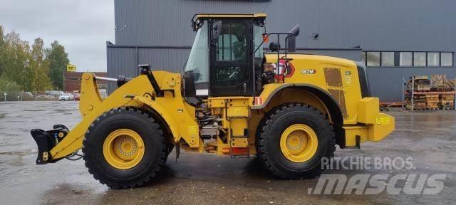 CAT 962M Cargadoras sobre ruedas
