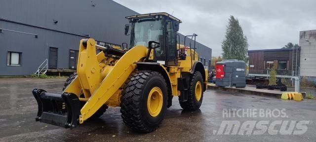 CAT 962M Cargadoras sobre ruedas