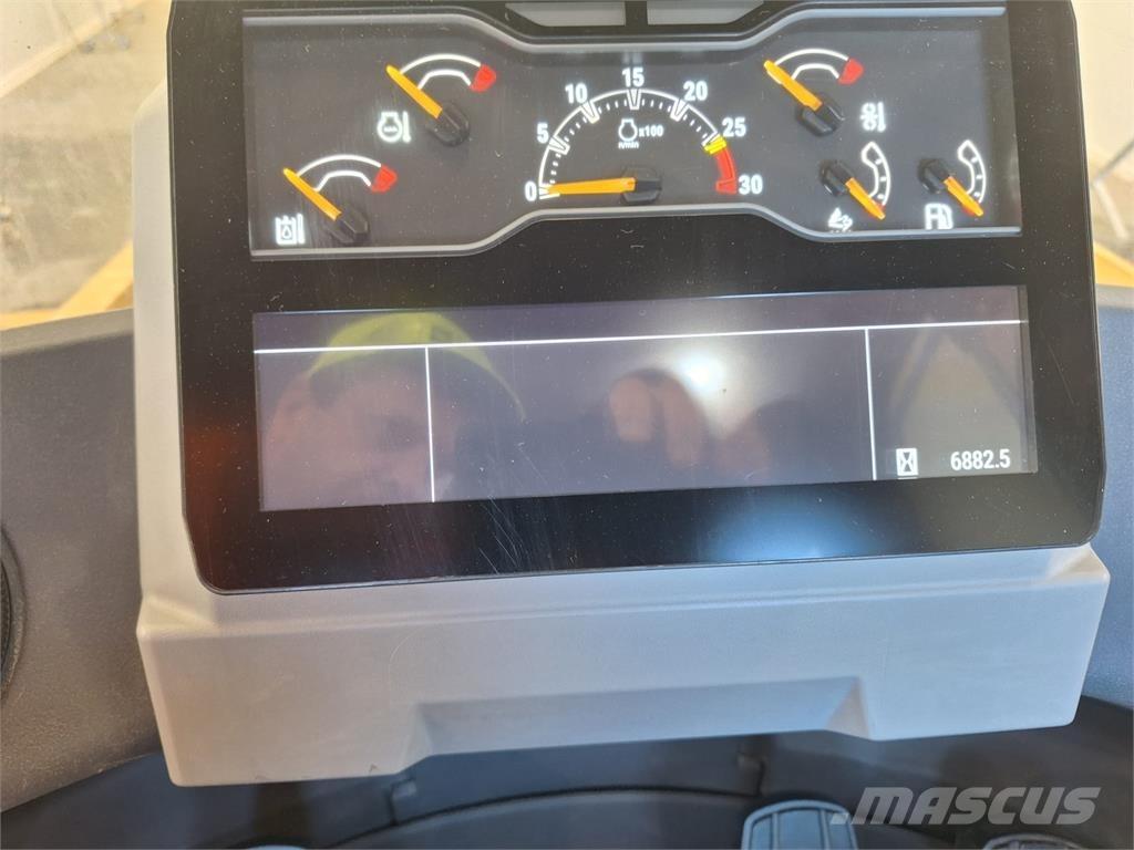 CAT 980 NG Cargadoras sobre ruedas