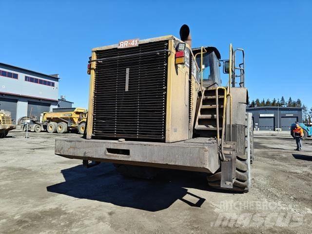 CAT 988H Cargadoras sobre ruedas