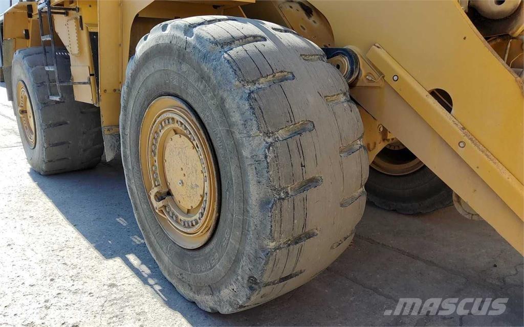 CAT 988K XE Cargadoras sobre ruedas
