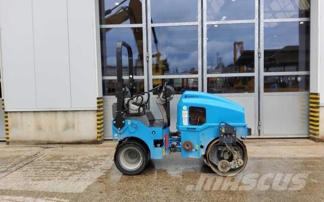 CAT CC2.6 Rodillos combinados