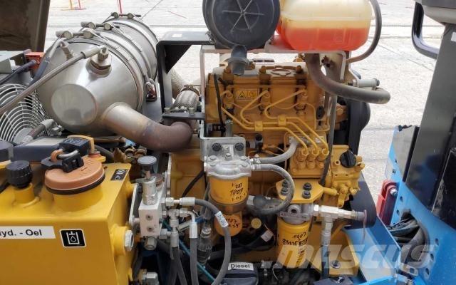 CAT CC2.6 Rodillos combinados