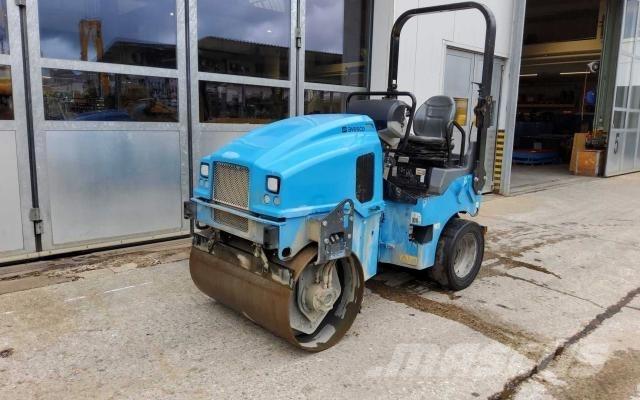 CAT CC2.6 Rodillos combinados